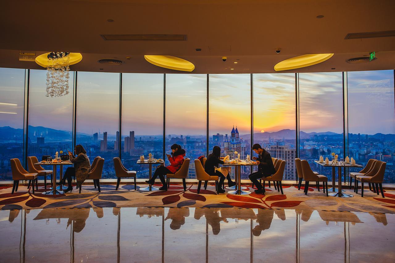 Jinghan Hotel 景徳鎮 エクステリア 写真