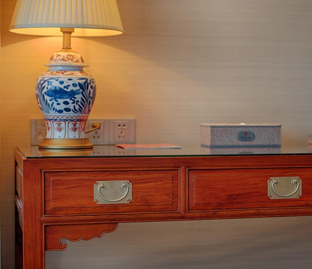 Jinghan Hotel 景徳鎮 エクステリア 写真