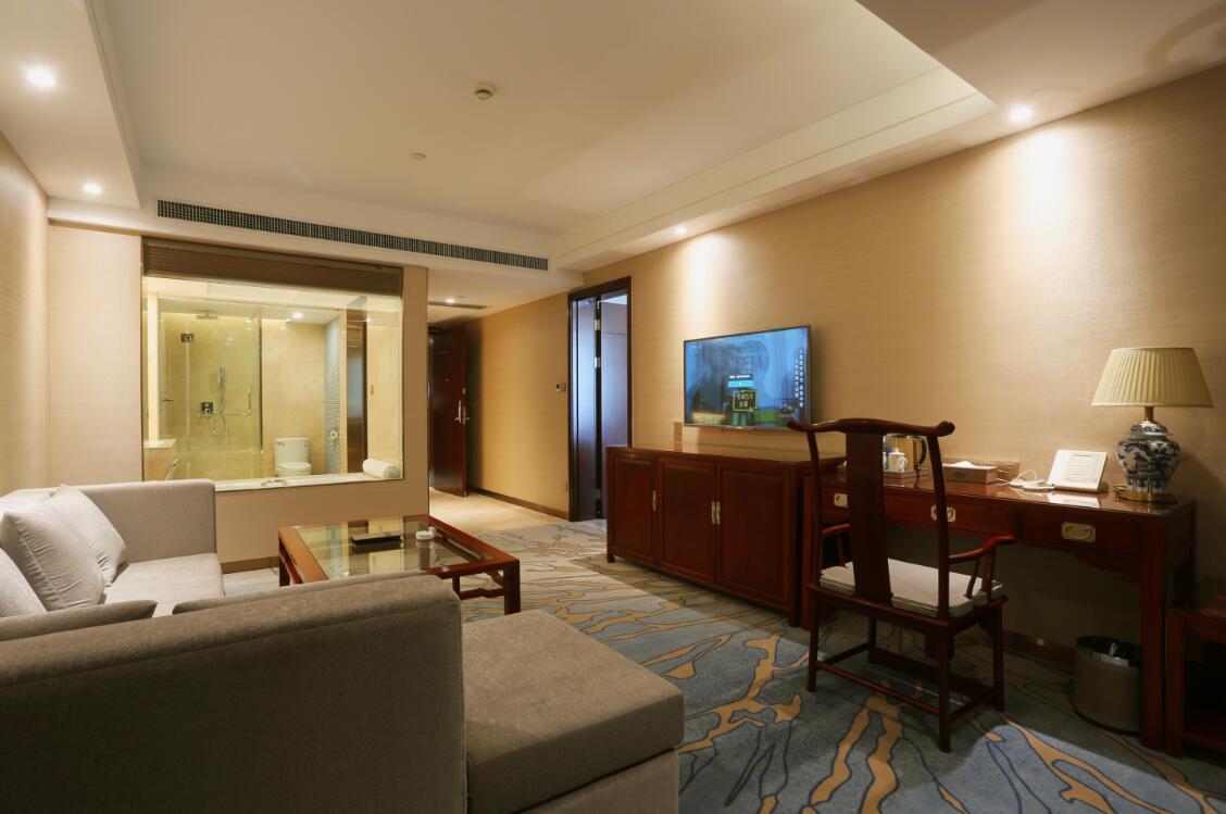 Jinghan Hotel 景徳鎮 エクステリア 写真