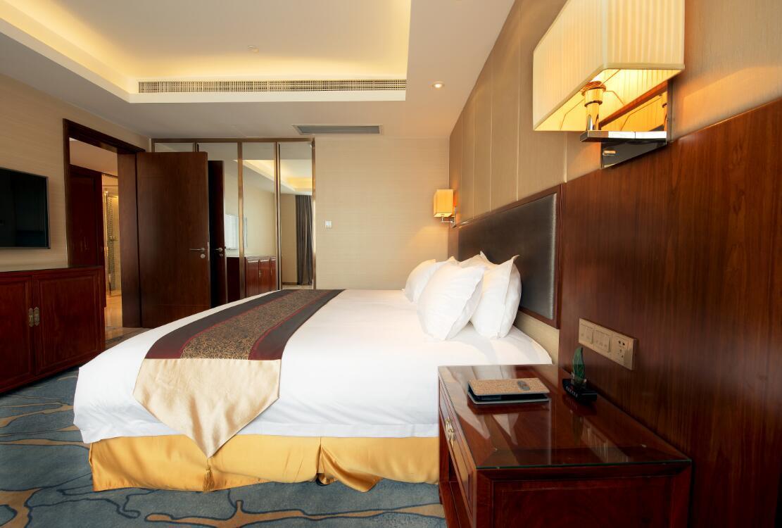 Jinghan Hotel 景徳鎮 エクステリア 写真