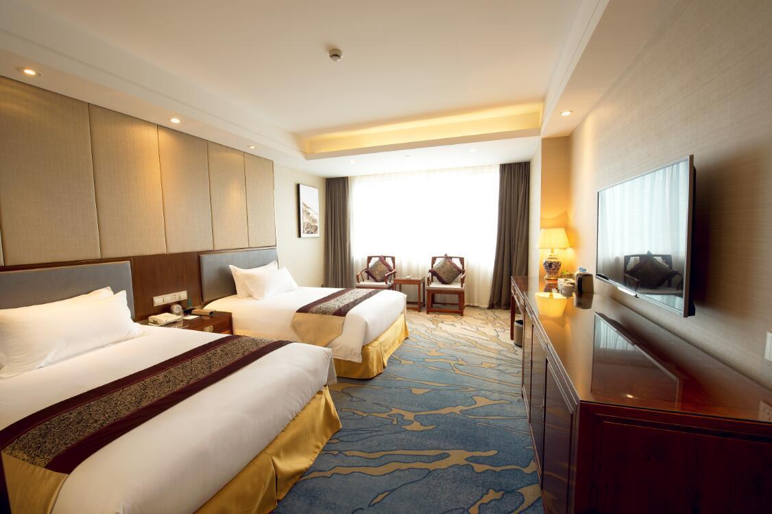Jinghan Hotel 景徳鎮 エクステリア 写真