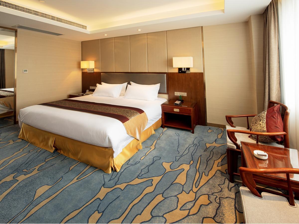 Jinghan Hotel 景徳鎮 エクステリア 写真