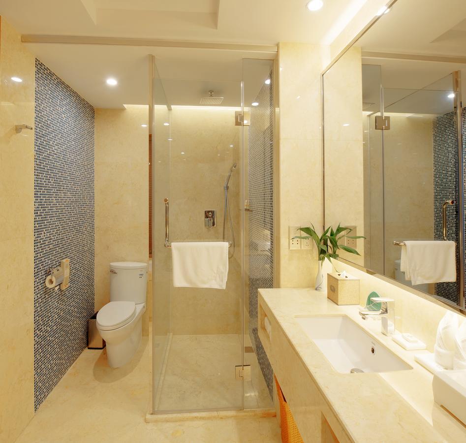 Jinghan Hotel 景徳鎮 エクステリア 写真