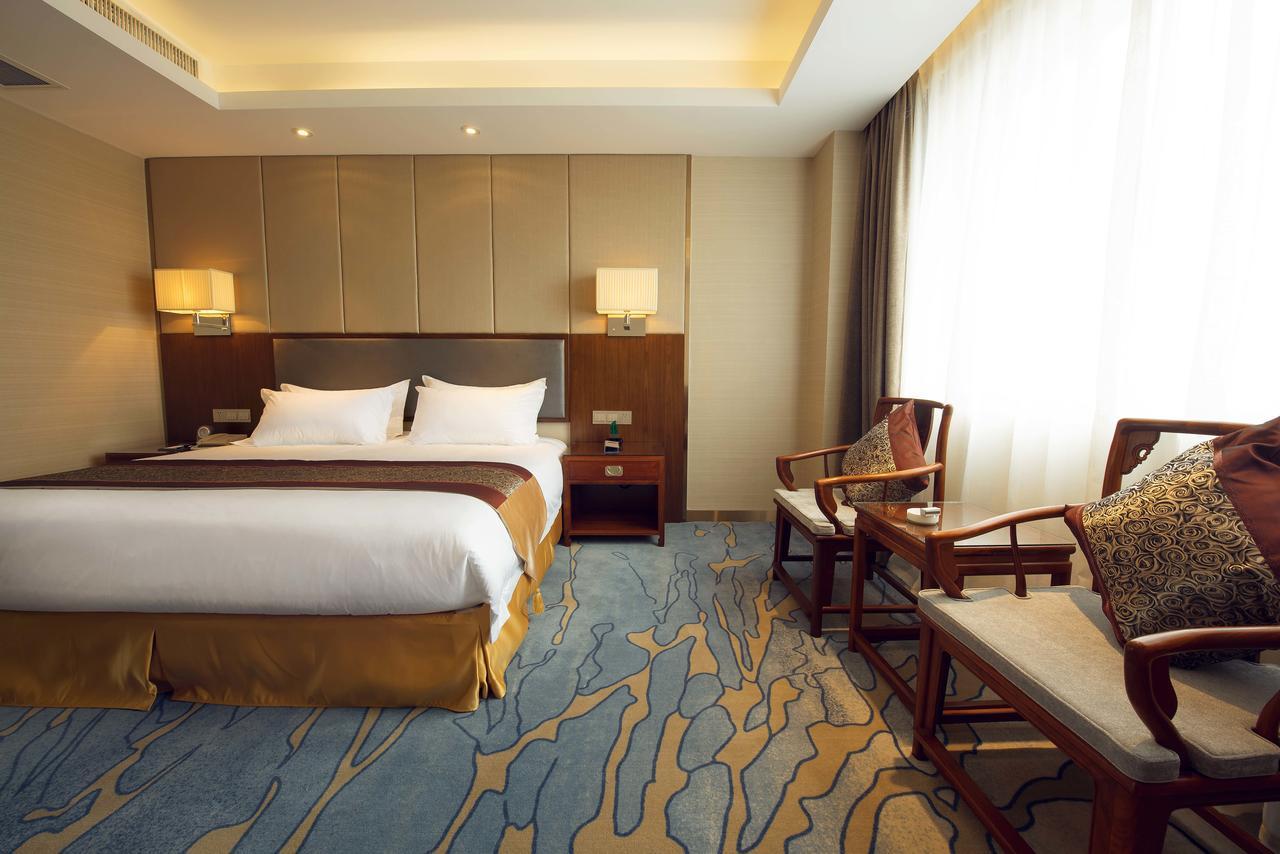Jinghan Hotel 景徳鎮 エクステリア 写真